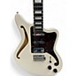 Used D'Angelico Premier Series Bedford SH Limited-Edition Champagne Hollow Body Electric Guitar