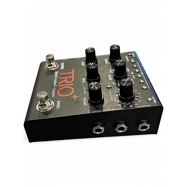 Used DigiTech Trio+ Band Creator Plus Looper Pedal