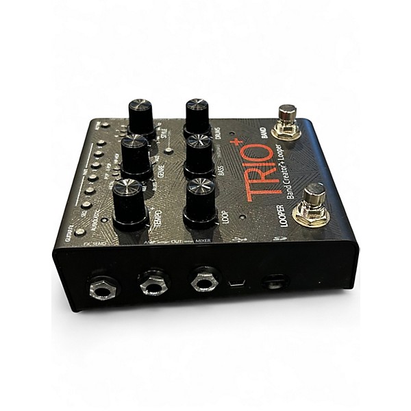 Used DigiTech Trio+ Band Creator Plus Looper Pedal