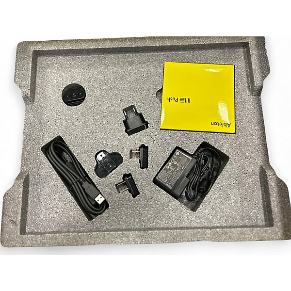 Used Ableton Push 2 MIDI Controller