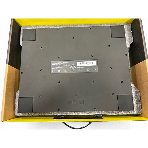 Used Ableton Push 2 MIDI Controller
