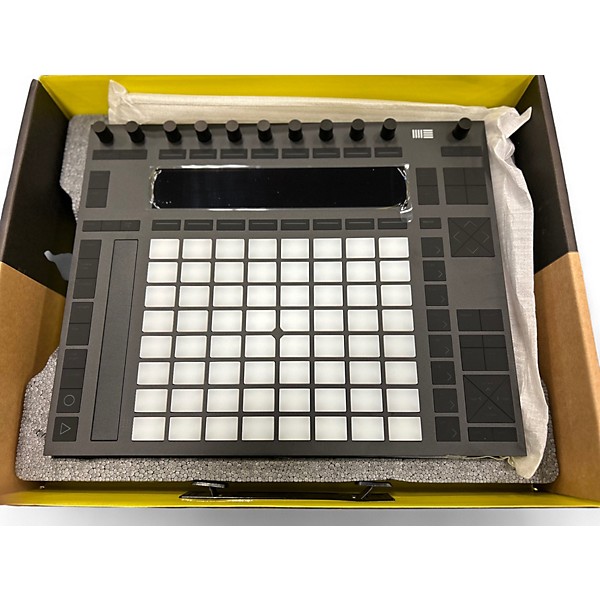 Used Ableton Push 2 MIDI Controller