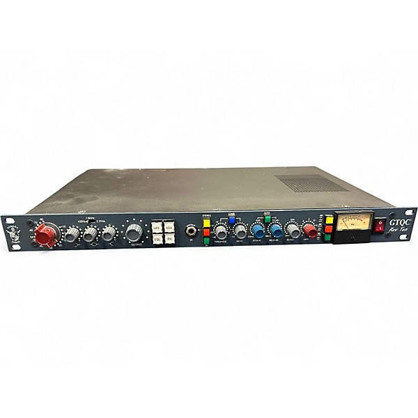 Used Aurora Audio GTQC Rev Ten Compressor
