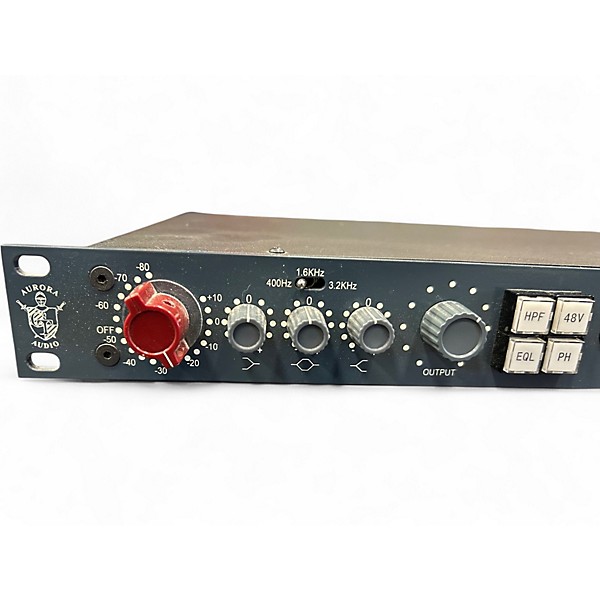 Used Aurora Audio GTQC Rev Ten Compressor