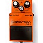 Used BOSS DS1 Distortion Effect Pedal thumbnail