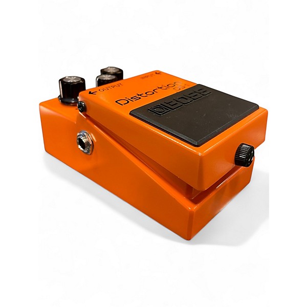 Used BOSS DS1 Distortion Effect Pedal