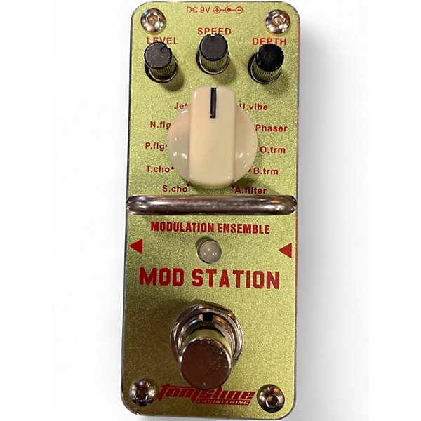 Used Tomsline MOD STATION Effect Pedal