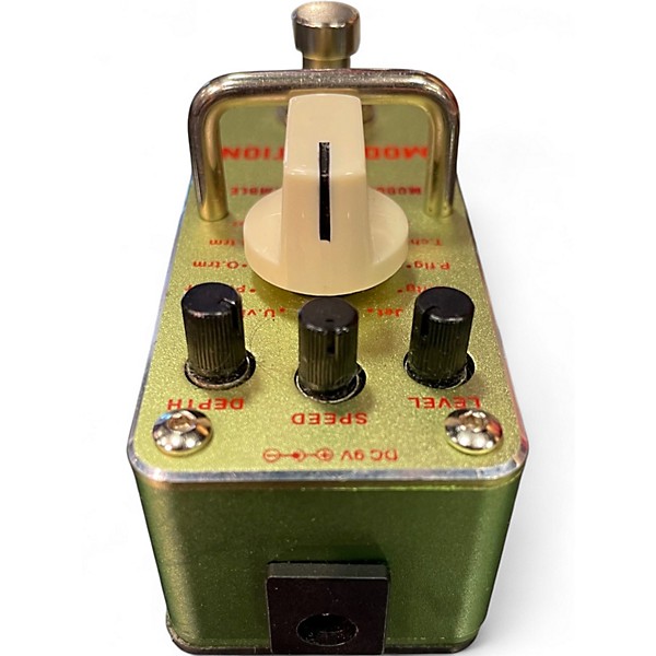 Used Tomsline MOD STATION Effect Pedal