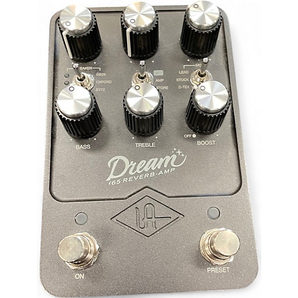 Used Universal Audio AUDIO DREAM Effect Processor
