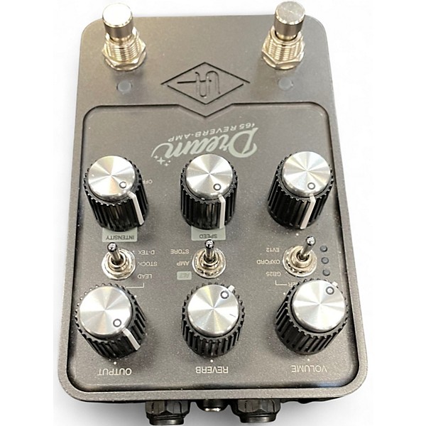 Used Universal Audio AUDIO DREAM Effect Processor