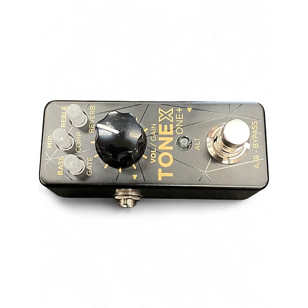 Used IK Multimedia TONEX ONE+ Effect Processor