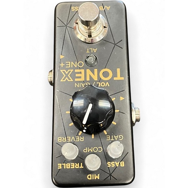 Used IK Multimedia TONEX ONE+ Effect Processor