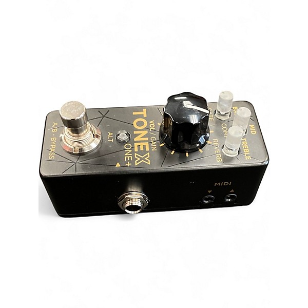 Used IK Multimedia TONEX ONE+ Effect Processor
