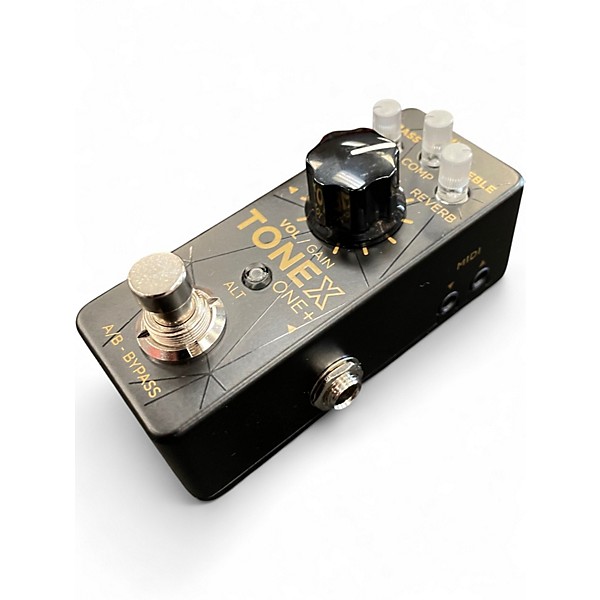 Used IK Multimedia TONEX ONE+ Effect Processor