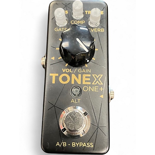 Used IK Multimedia TONEX ONE+ Effect Processor