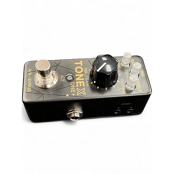 Used IK Multimedia TONEX ONE+ Effect Processor