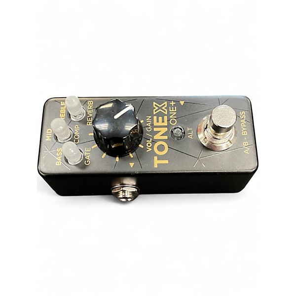 Used IK Multimedia TONEX ONE+ Effect Processor
