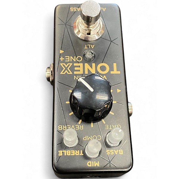 Used IK Multimedia TONEX ONE+ Effect Processor