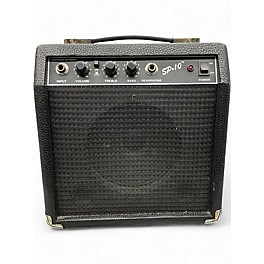 Used Squier SP10 1X5 10W Guitar Combo Amp