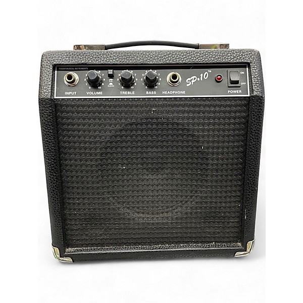 Used Squier SP10 1X5 10W Guitar Combo Amp
