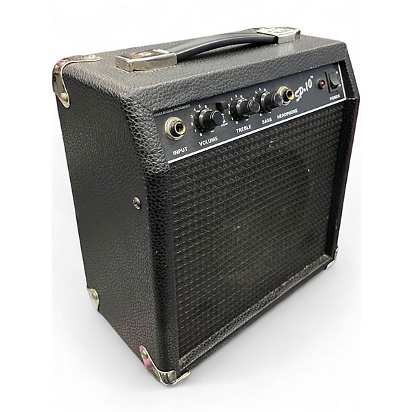 Used Squier SP10 1X5 10W Guitar Combo Amp