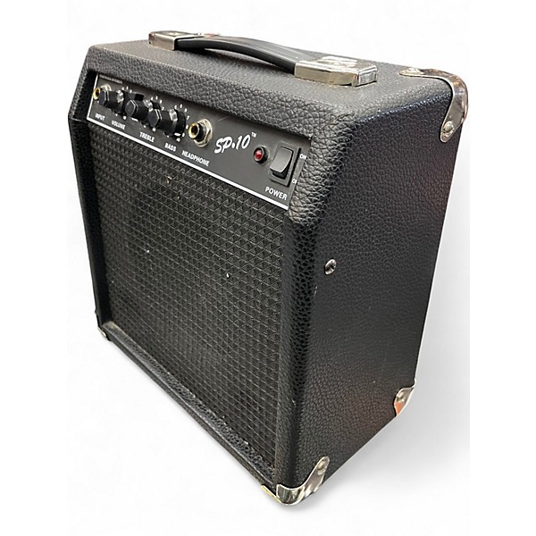 Used Squier SP10 1X5 10W Guitar Combo Amp