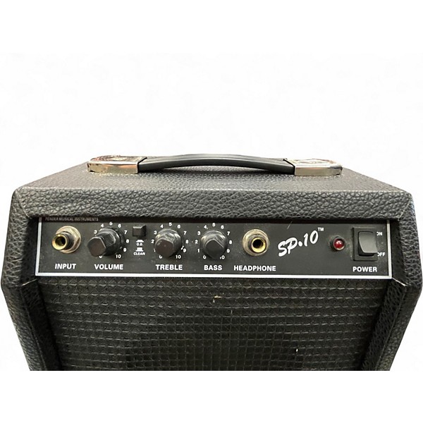 Used Squier SP10 1X5 10W Guitar Combo Amp
