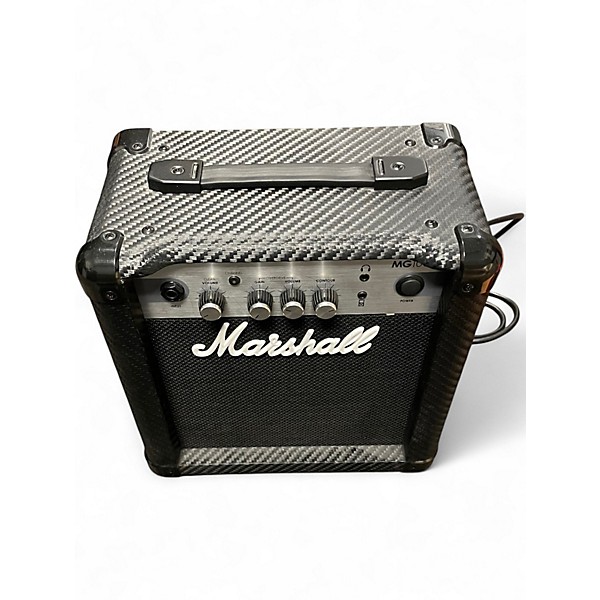 Used Marshall MG10CF Guitar Combo Amp