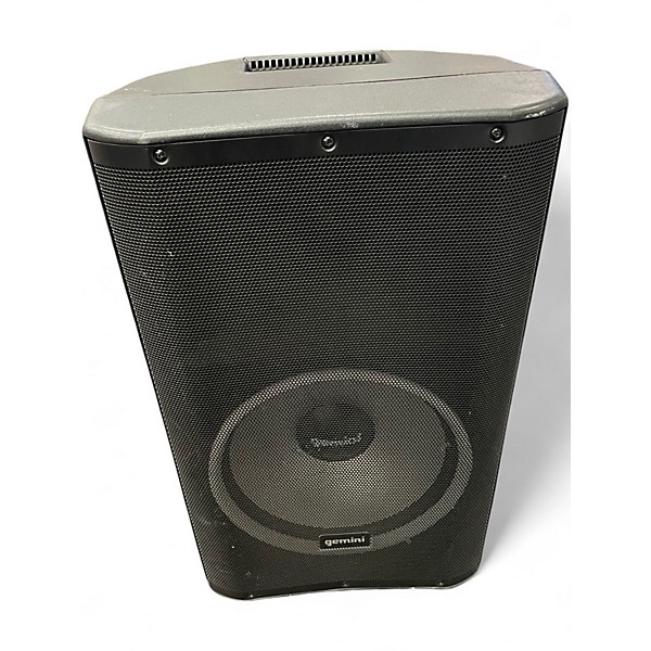 Used Gemini PA15LMKIII Powered Speaker