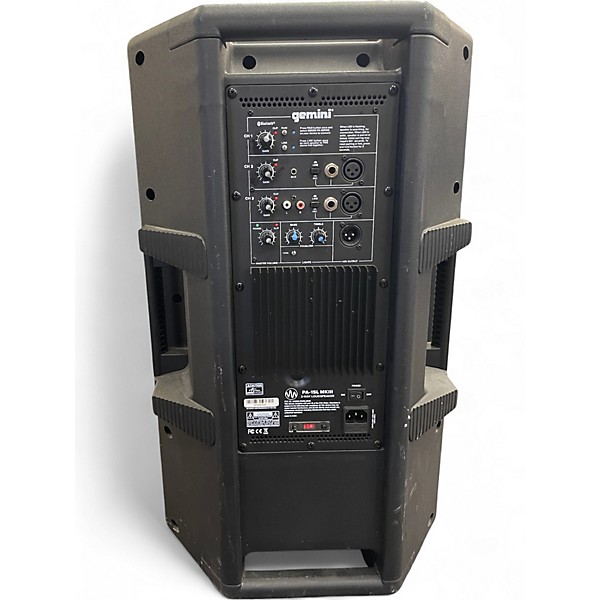 Used Gemini PA15LMKIII Powered Speaker