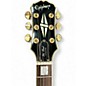 Used 2005 Epiphone Les Paul Custom Plus Heritage Cherry Sunburst Solid Body Electric Guitar