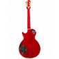 Used 2005 Epiphone Les Paul Custom Plus Heritage Cherry Sunburst Solid Body Electric Guitar