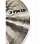 Used SABIAN 18in STRATUS CRASH Cymbal