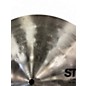 Used SABIAN 18in STRATUS CRASH Cymbal