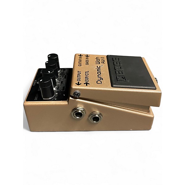 Used BOSS AW3 Dynamic Wah Effect Pedal | Guitar Center