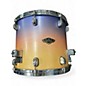 Used TAMA 5 Piece Starclassic Walnut/Birch Purple Atmosphere Fade Drum Kit