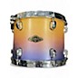 Used TAMA 5 Piece Starclassic Walnut/Birch Purple Atmosphere Fade Drum Kit