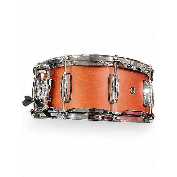 Used Gretsch Drums 14X5.5 Marquee Snare Natural Drum
