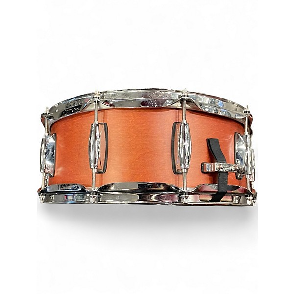 Used Gretsch Drums 14X5.5 Marquee Snare Natural Drum