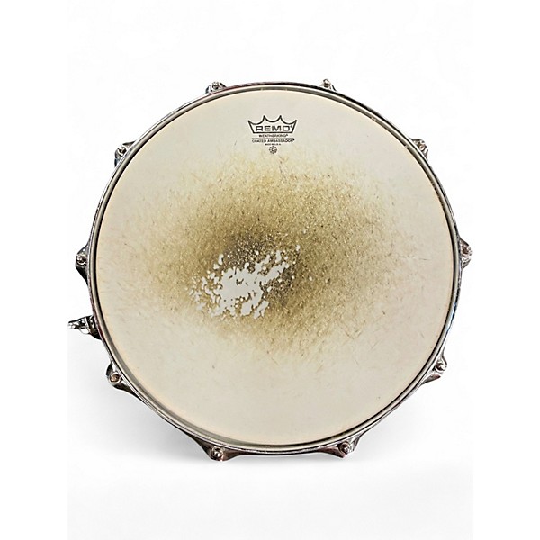 Used Gretsch Drums 14X5.5 Marquee Snare Natural Drum