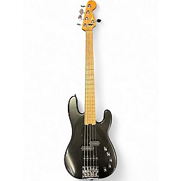 Used 2022 Charvel Pro Mod San Dimas 5 Graphite Black Electric Bass Guitar