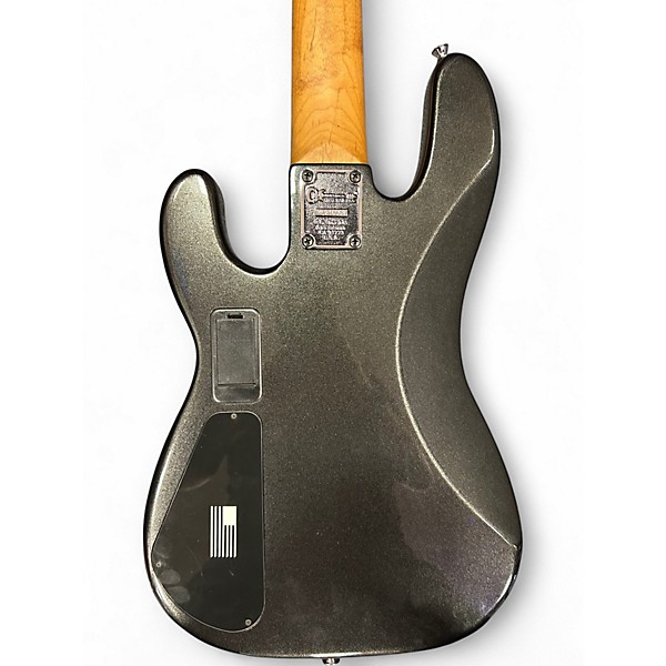 Used 2022 Charvel Pro Mod San Dimas 5 Graphite Black Electric Bass Guitar