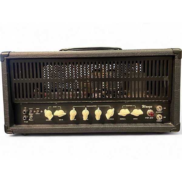 Used Wangs HD-30 Tube Guitar Amp Head