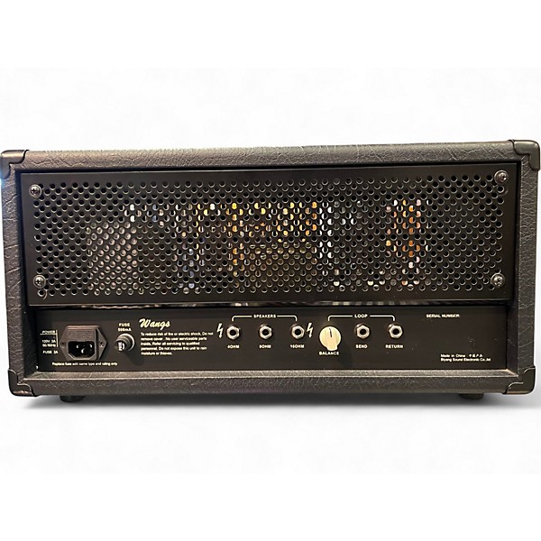 Used Wangs HD-30 Tube Guitar Amp Head