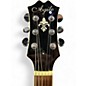 Used Agile AL2000 Blue to Black Fade Solid Body Electric Guitar