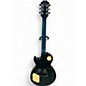 Used Agile AL2000 Blue to Black Fade Solid Body Electric Guitar