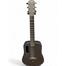 Used LAVA MUSIC LAVA ME Air Space Black Acoustic Electric Guitar