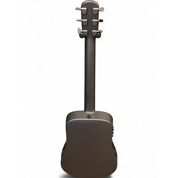 Used LAVA MUSIC LAVA ME Air Space Black Acoustic Electric Guitar