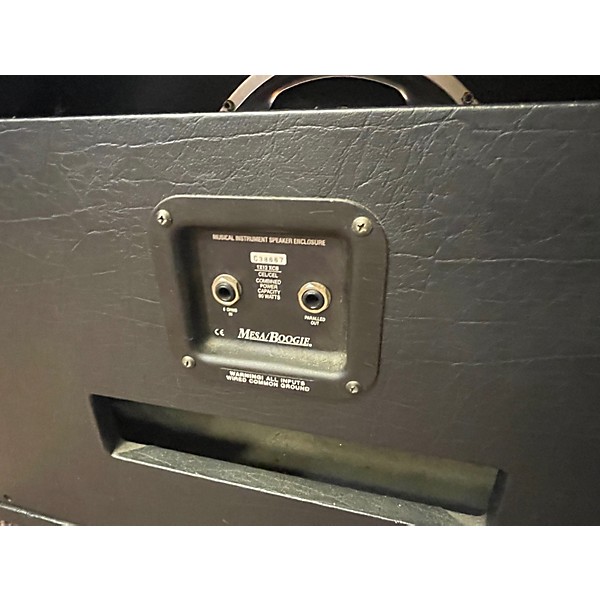 Used MESA/Boogie 1X12 XCB Guitar Cabinet