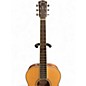 Used Fender PARAMOUNT TRAVEL Natural Acoustic Electric Guitar